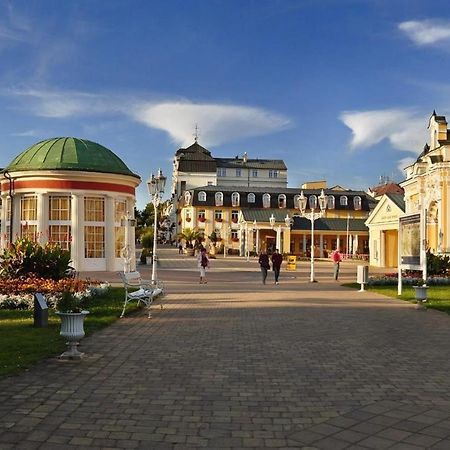 Apartman Vs Františkovy Lázně Buitenkant foto