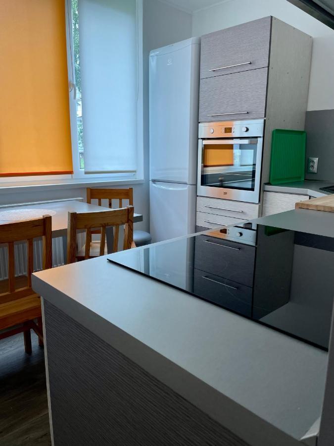 Apartman Vs Františkovy Lázně Buitenkant foto