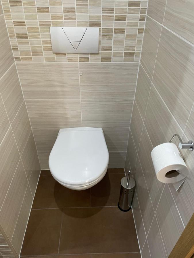 Apartman Vs Františkovy Lázně Buitenkant foto