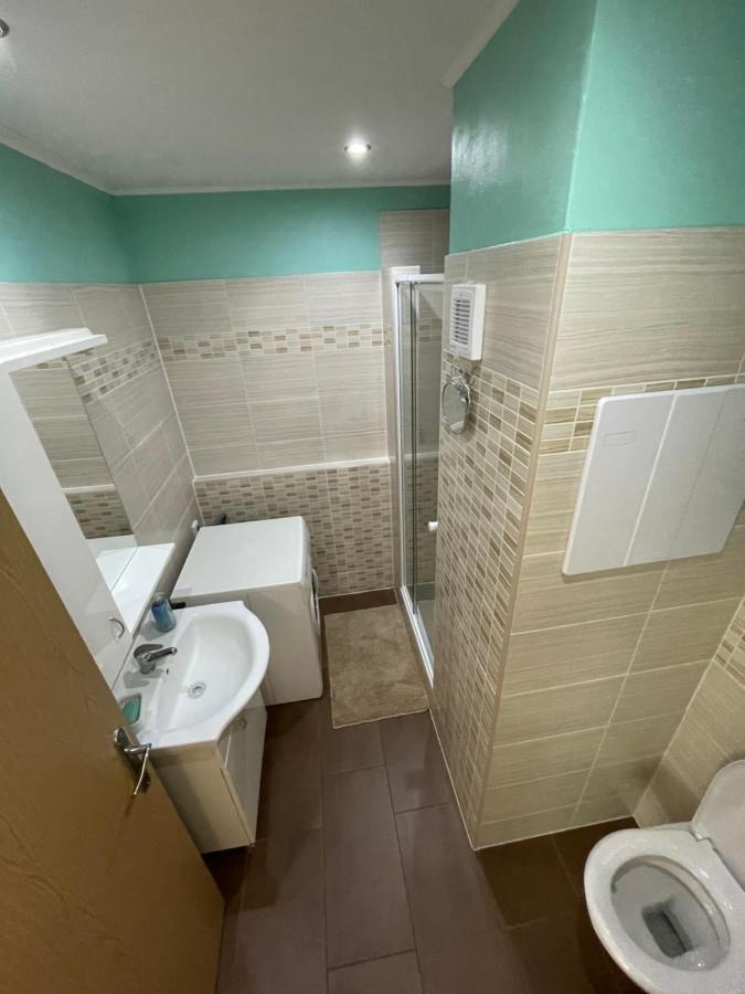 Apartman Vs Františkovy Lázně Buitenkant foto