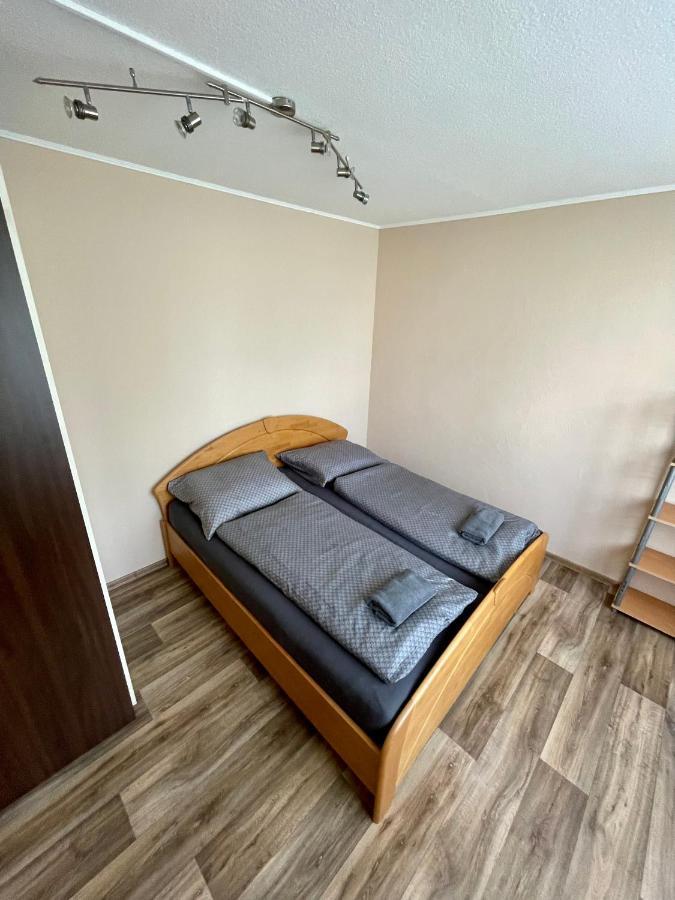 Apartman Vs Františkovy Lázně Buitenkant foto