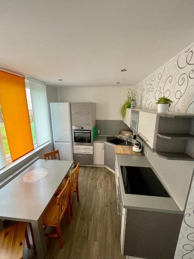 Apartman Vs Františkovy Lázně Buitenkant foto